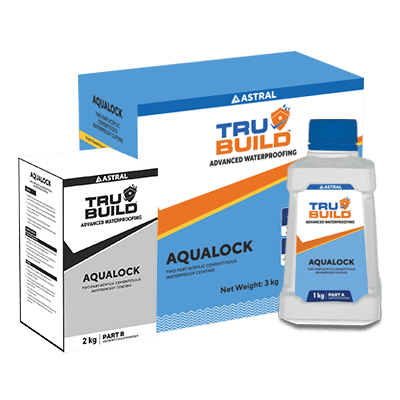 Trubuild Aqualock