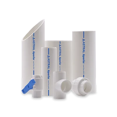 Aquarius Lead-Free uPVC Piping for Potable Water