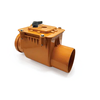 Back Flow Preventer Valve Valve to Restrain Backwater