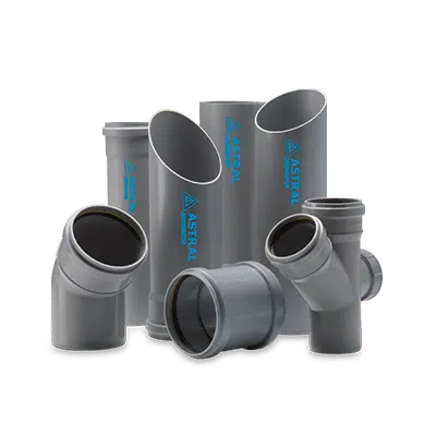 Drainmaster Top-Grade SWR Drainage System