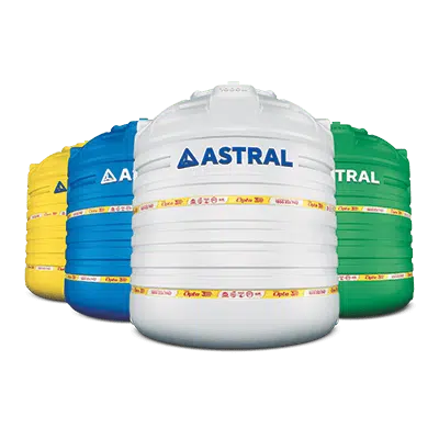 Opta Blow Moulded Water Tank