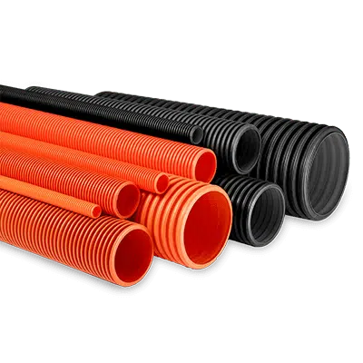 TeleRex DWC PE Pipes for Cable Protection
