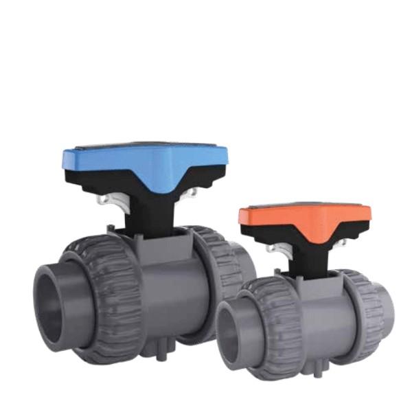 Thermoplastic True Union Ball Valve
Industrial True Union Ball valve
