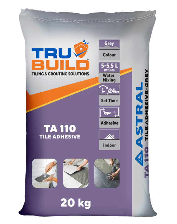 Trubuild Tile Adhesive TA 110