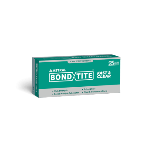Bondtite Fast and Clear