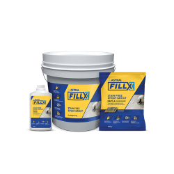 FillX Stain Free Epoxy Grout