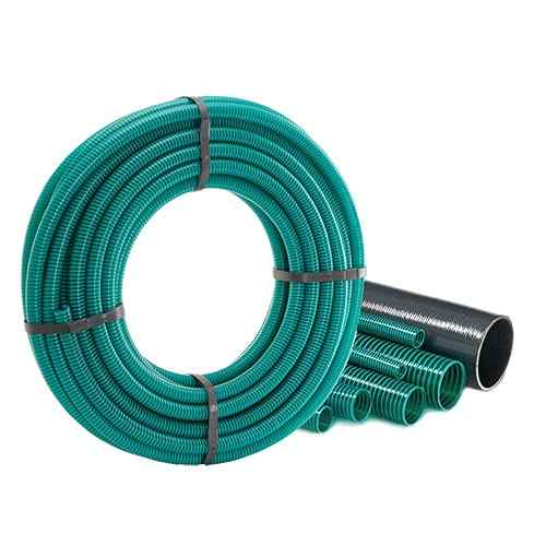 Power Flex Suction Hose For Water Delivery