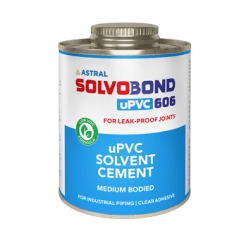 Solvobond UPVC 606