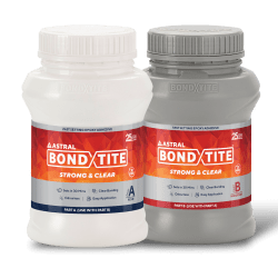 Bondtite Strong and Clear
